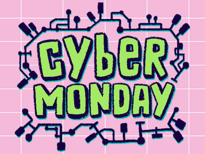 Jwèt Cyber Lendi sou entènèt