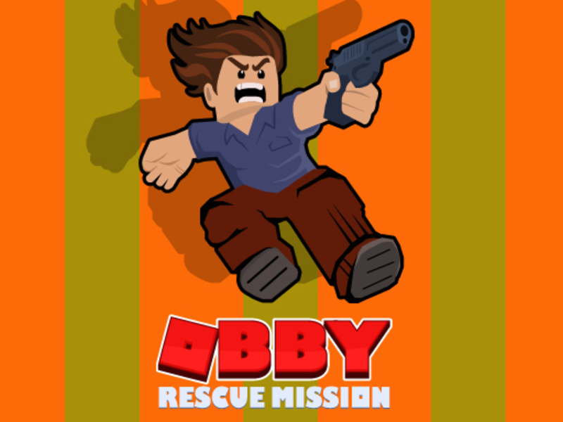Jwèt Misyon Sekou Obby sou entènèt