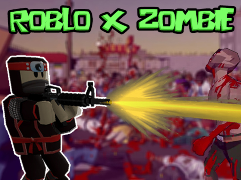 Jwèt Roblox zonbi sou entènèt