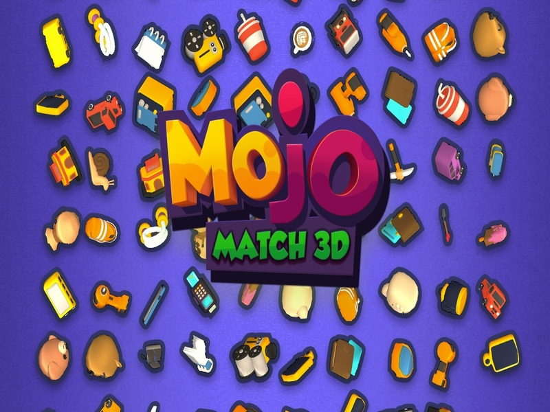 Jwèt Mojo matche ak 3d sou entènèt