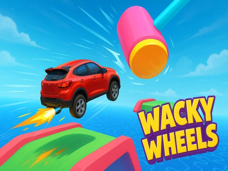 Jwèt Wou wacky sou entènèt