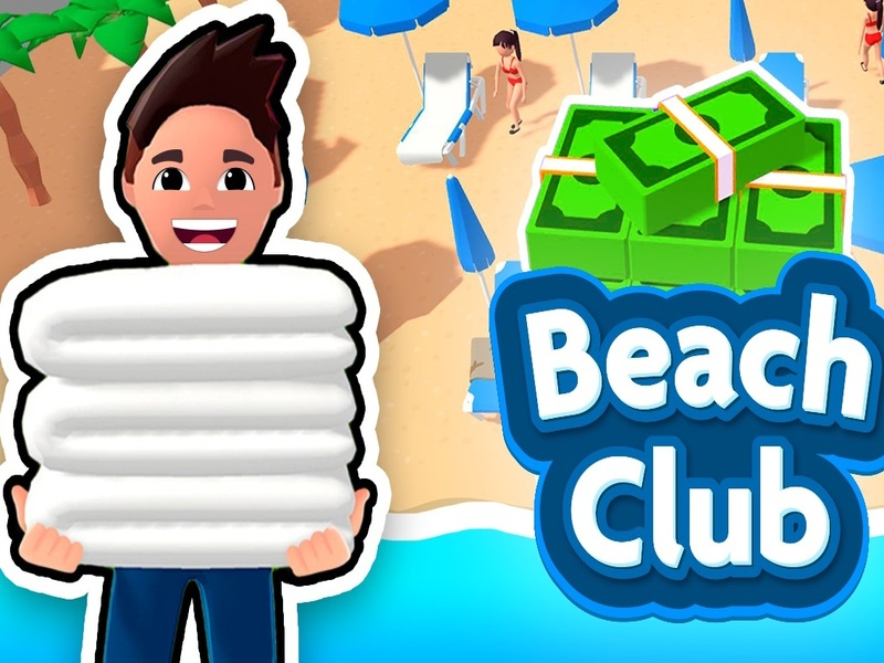Jwèt Beach Club sou entènèt