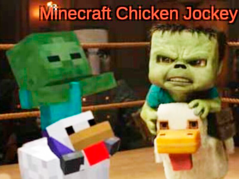 Jwèt Minecraft poul conducteur sou entènèt
