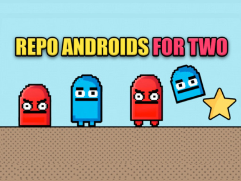 Jwèt Repo androids pou de sou entènèt