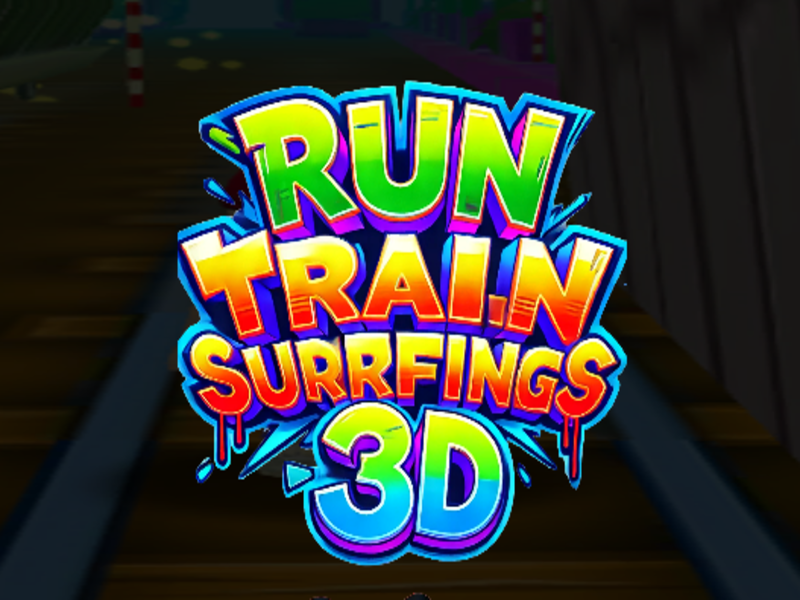 Jwèt Tren navige kouri 3D sou entènèt