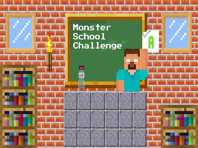 Jwèt Defi lekòl mons sou entènèt