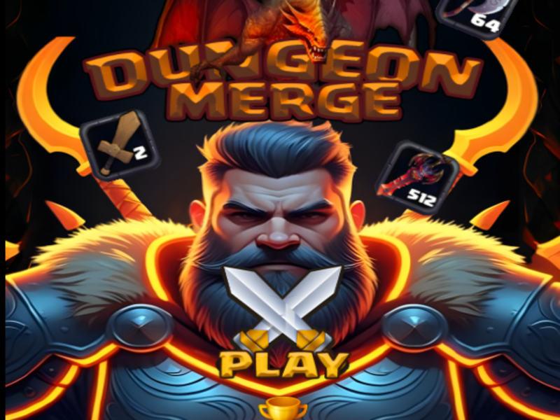 Jwèt Dungeons rantre sou entènèt
