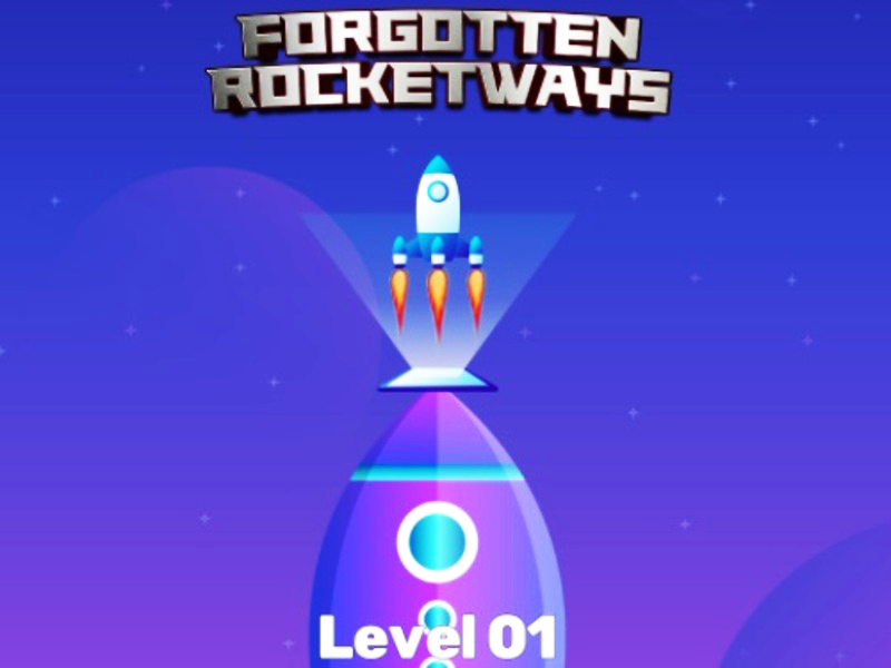Jwèt Bliye Rocketways sou entènèt
