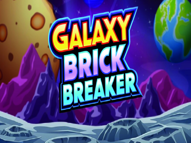 Jwèt Galaksi brik brekè sou entènèt