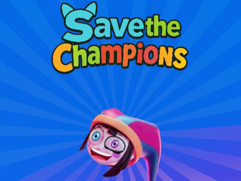 Jwèt Sove chanpyon yo sou entènèt