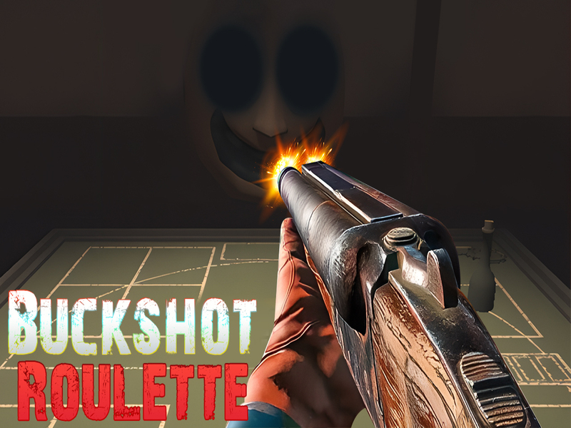 Jwèt Buckshot kazino sou entènèt