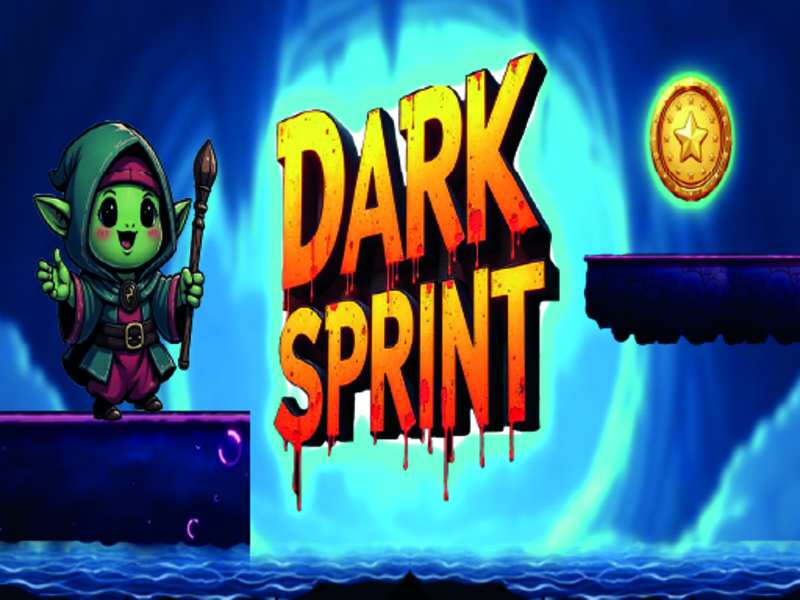 Jwèt Nwa Sprint sou entènèt