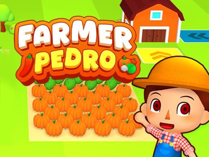 Jwèt Kiltivatè pedro sou entènèt