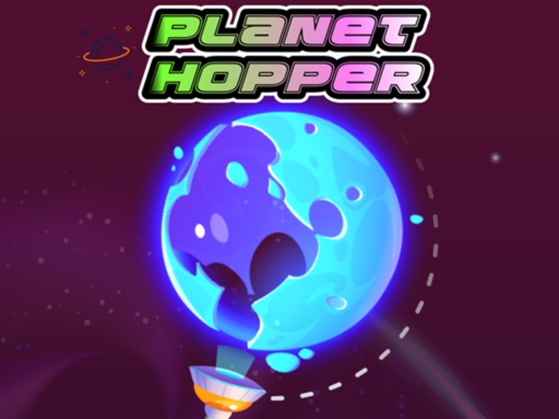Jwèt Planèt Hopper sou entènèt