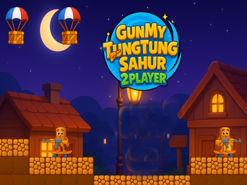 Jwèt Zam Tung Tung Sahur 2 jwè mwen an sou entènèt