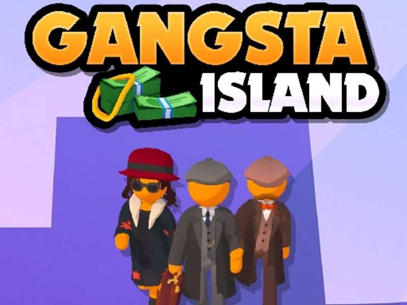Jwèt Gangsta Island sou entènèt