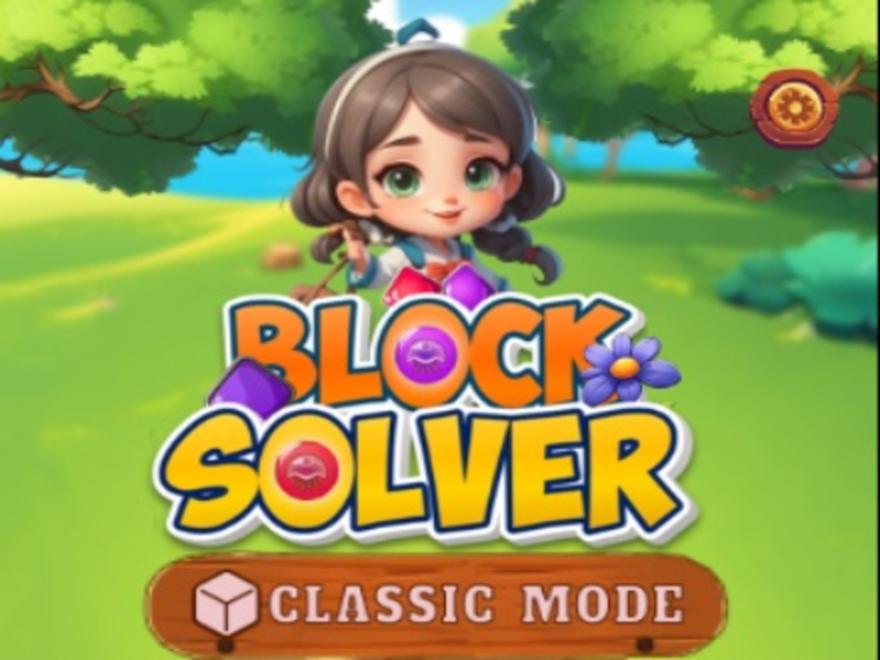 Jwèt Blòk rezolveur sou entènèt