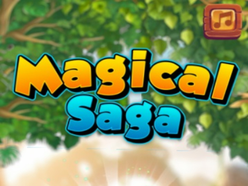 Jwèt Saga majik sou entènèt