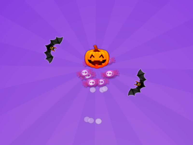Jwèt Halloween san fè anyen konsa vole sou entènèt