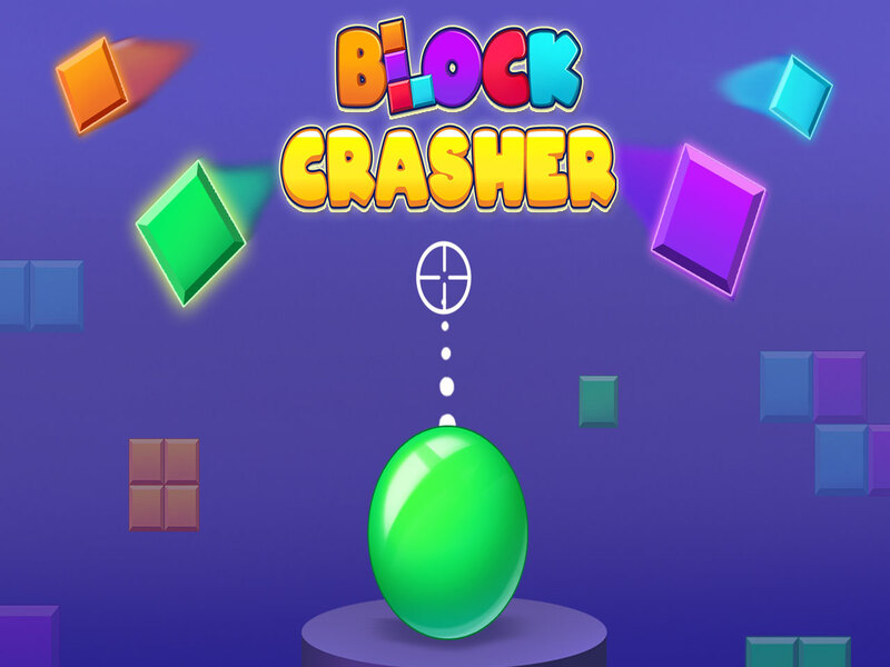 Jwèt Blòk crasher sou entènèt
