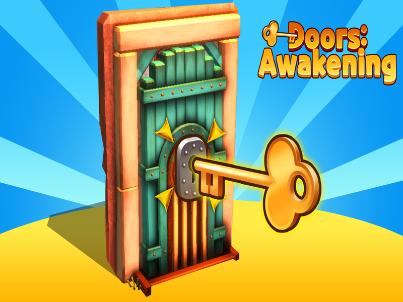 Jwèt Pòt Awakening sou entènèt