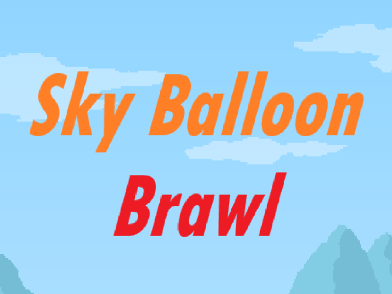 Jwèt Syèl balon tapaj sou entènèt