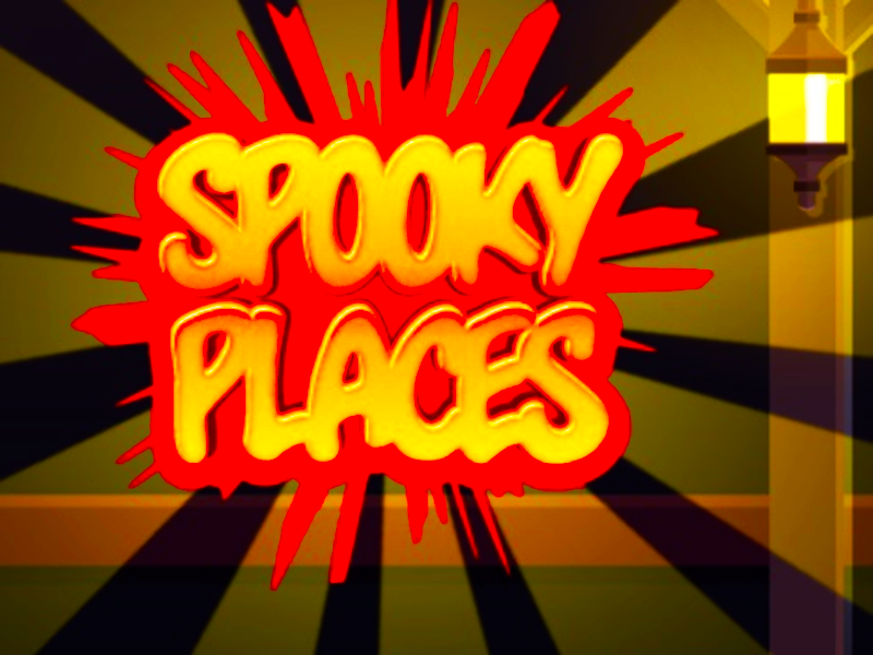 Jwèt Kote Spooky sou entènèt