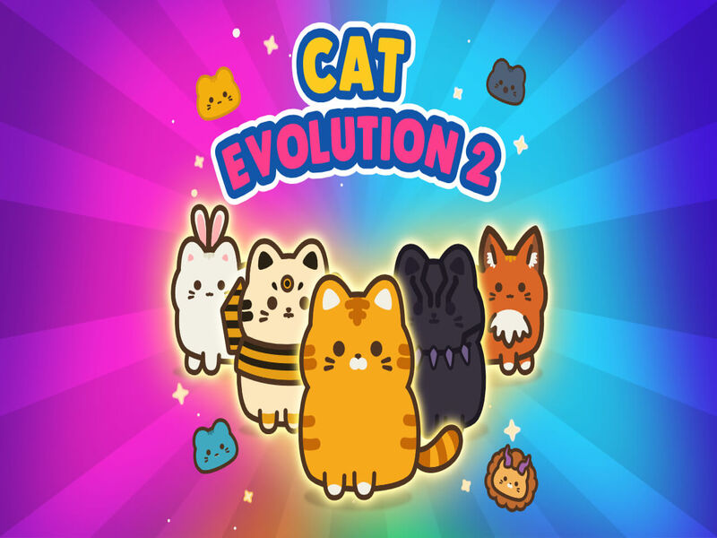 Jwèt Cat Evolisyon 2 sou entènèt