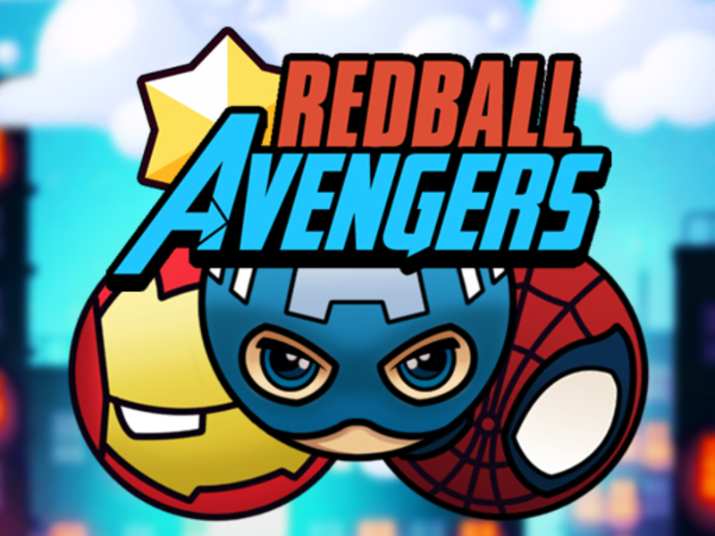 Jwèt Redball vanjeur sou entènèt