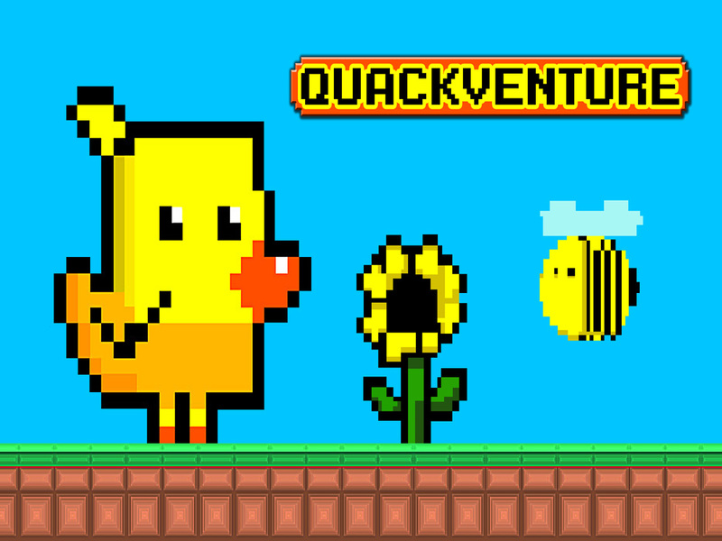Jwèt Quackventure sou entènèt