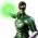 Green Lantern Green Lantern sou entènèt