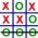 Sou entènèt jwèt Tic Tac Toe Sou entènèt jwèt Tic Tac Toe sou entènèt