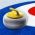 Curling  sou entènèt