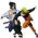 Naruto batay  sou entènèt