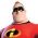Incredibles yo Incredibles yo sou entènèt