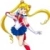 Sou entènèt jwèt Sailor Moon  sou entènèt