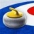 Curling  sou entènèt