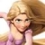 Rapunzel  sou entènèt