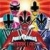 Sou entènèt jwèt Power Rangers Samure  sou entènèt