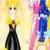 Bratz abiye  sou entènèt