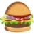 Burger  sou entènèt